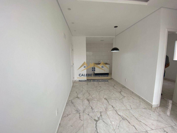 Imagem Apartamento com 2 Quartos para Alugar, 47 m² em Nova Tatuí - Tatuí Imagem Apartamento com 2 Quartos para Alugar, 47 m² em Nova Tatuí - Tatuí
