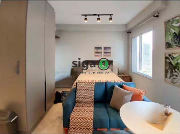 Imagem Apartamento com 1 Quarto à Venda, 34 m² em Vila Clementino - São Paulo Imagem Apartamento com 1 Quarto à Venda, 34 m² em Vila Clementino - São Paulo
