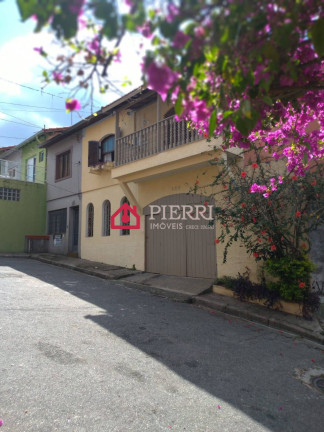 Sobrado com 4 Quartos à Venda, 150 m² em Jardim Mangalot - São Paulo