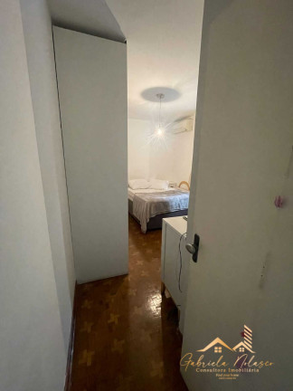 Imagem Apartamento com 3 Quartos à Venda, 21 m² em Pompéia - Santos