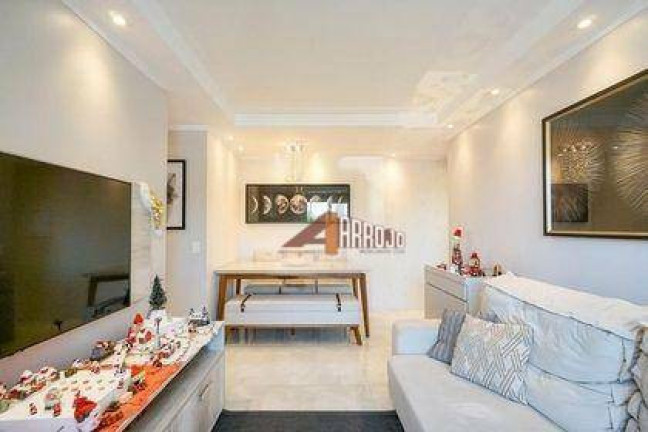 Imagem Apartamento com 3 Quartos à Venda, 72 m² em Chácara Santo Antônio (zona Leste) - São Paulo
