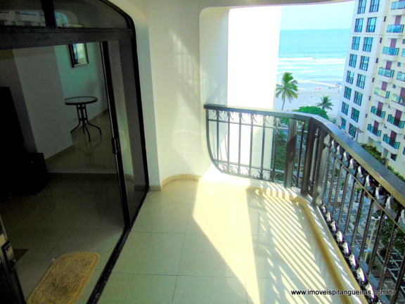 Apartamento com 3 Quartos à Venda, 137 m² em Pitangueiras - Guarujá