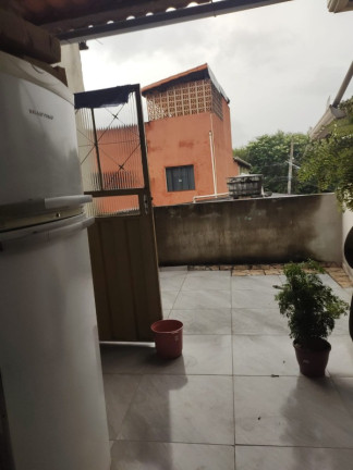 Imagem Casa com 3 Quartos à Venda, 110 m² em Imbiruçu - Betim