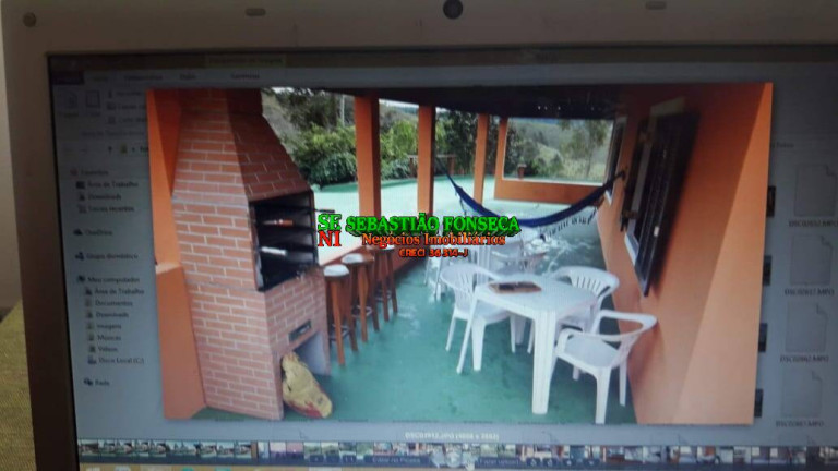 Imagem Chácara com 2 Quartos à Venda, 36.400 m² em Centro - Guararema