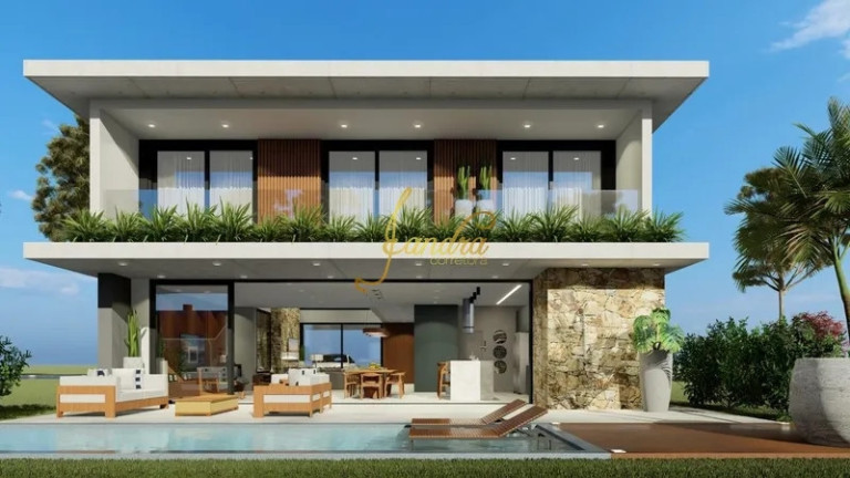 Imagem Casa de Condomínio com 5 Quartos à Venda, 392 m² em Atlantida - Xangri-la