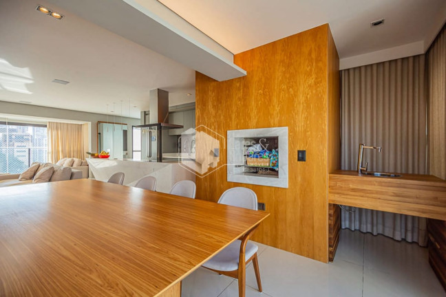 Imagem Apartamento com 3 Quartos à Venda, 145 m² em Jardim Das Acácias - São Paulo