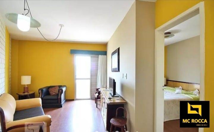 Foto do imóvel Apartamento com 1 Quarto à Venda, 40 m² em Centro - São Bernardo Do Campo