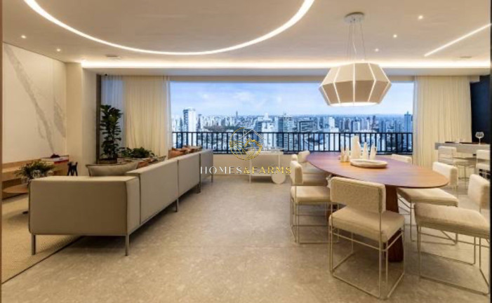 Apartamento com 3 Quartos à Venda, 156 m² em Setor Bueno - Goiânia