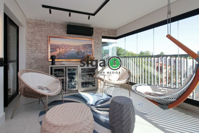 Imagem Apartamento com 3 Quartos à Venda ou Locação, 174 m² em Alto Da Boa Vista - São Paulo Imagem Apartamento com 3 Quartos à Venda ou Locação, 174 m² em Alto Da Boa Vista - São Paulo