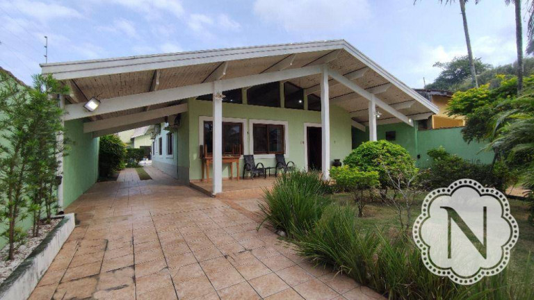 Casa com 3 Quartos à Venda, 254 m² em Praia Do Sonho - Itanhaém