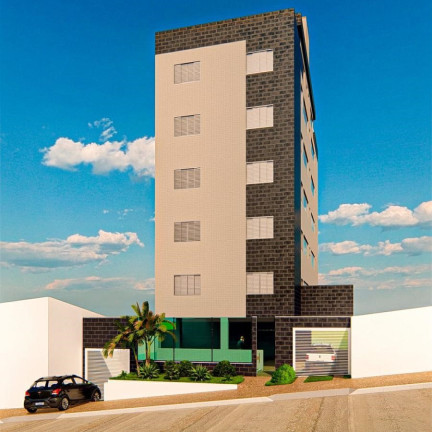 Imagem Imóvel com 4 Quartos à Venda, 156 m² em Castelo - Belo Horizonte
