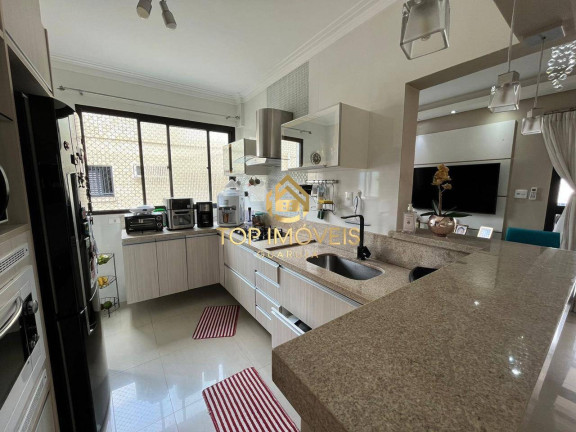 Imagem Cobertura com 2 Quartos à Venda, 210 m² em Jardim Las Palmas - Guarujá