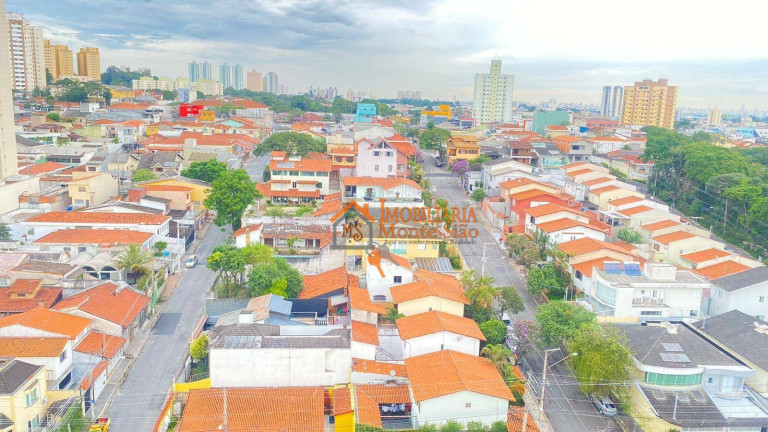 Imóvel com 1 Quarto à Venda, 44 m² em Vila Galvão - Guarulhos
