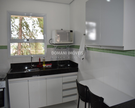 Imagem Imóvel com 2 Quartos à Venda, 55 m² em Região Da Abernéssia - Campos Do Jordão