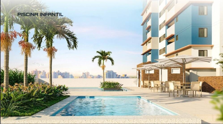 Imagem Apartamento com 1 Quarto à Venda, 44 m² em Parque Campolim - Sorocaba