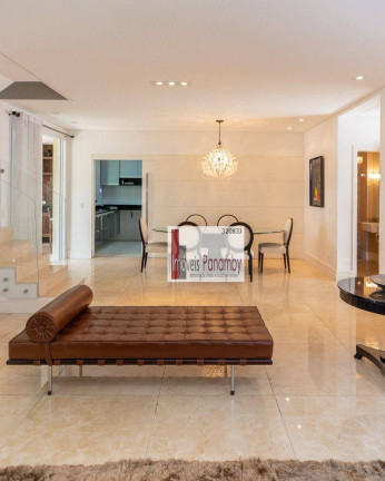 Imagem Casa com 4 Quartos à Venda, 354 m² em Santo Amaro - São Paulo Imagem Casa com 4 Quartos à Venda, 354 m² em Santo Amaro - São Paulo