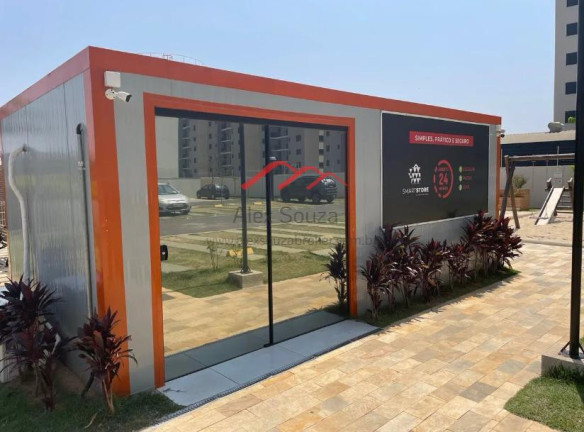 Imagem Apartamento com 2 Quartos à Venda, 57 m² em Jardim Do Bosque - Hortolândia