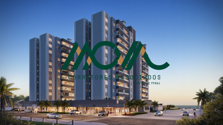 Imagem Imóvel com 3 Quartos à Venda, 83 m² em Princesa Do Mar - Itapoá