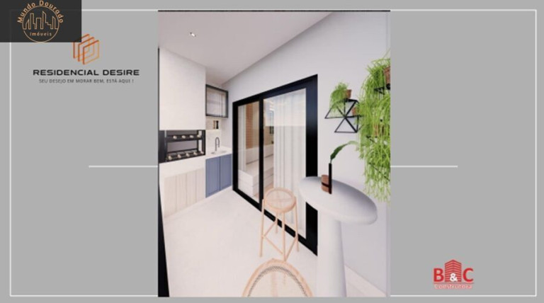 Imagem Apartamento com 2 Quartos à Venda, 59 m² em Centro - São Bernardo Do Campo