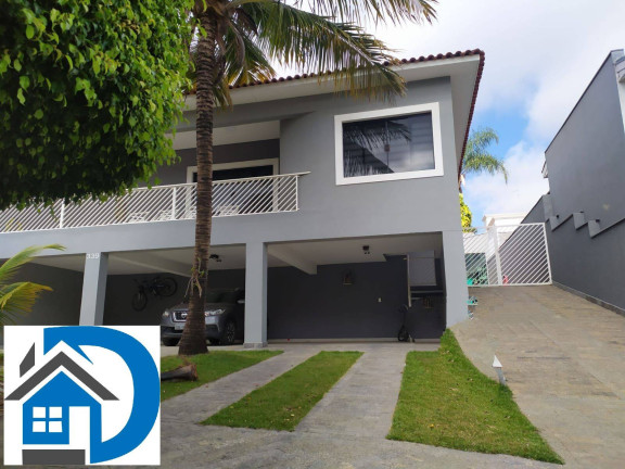 Casa de Condomínio com 4 Quartos à Venda, 230 m² em Zona Industrial - Sorocaba