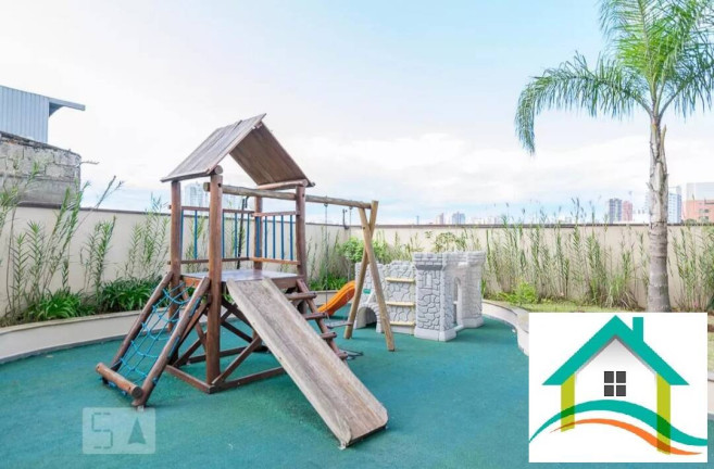 Imagem Apartamento com 3 Quartos à Venda, 65 m² em Baeta Neves - São Bernardo Do Campo