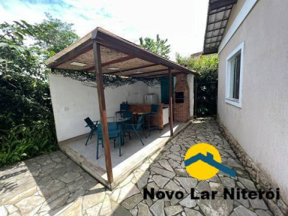 Imagem Casa com 4 Quartos à Venda, 150 m² em Itaipu - Niterói