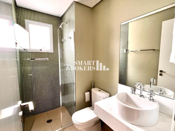 Imagem Apartamento com 3 Quartos para Alugar, 185 m² em Campo Belo - São Paulo