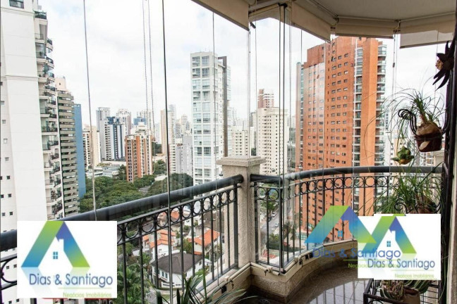 Imagem Apartamento com 4 Quartos à Venda, 230 m² em Chácara Klabin - São Paulo Imagem Apartamento com 4 Quartos à Venda, 230 m² em Chácara Klabin - São Paulo