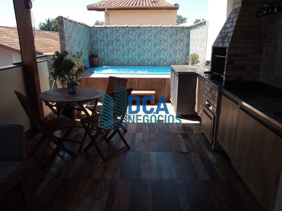 Imagem Sobrado com 3 Quartos à Venda, 120 m² em Esplanada Independência - Taubaté