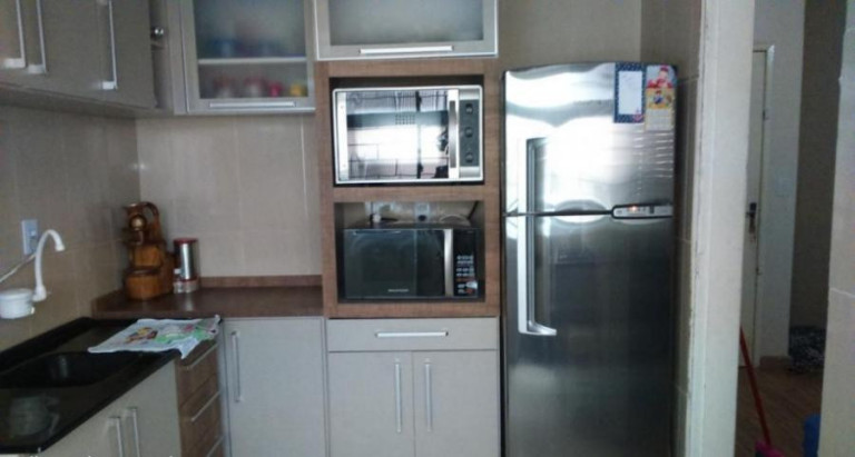 Imagem Apartamento com 1 Quarto à Venda, 40 m² em Parque Dos Maias - Porto Alegre