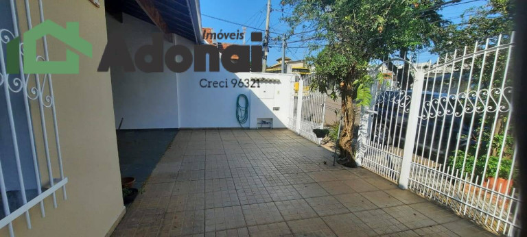 Imagem Casa com 3 Quartos à Venda, 230 m² em Cidade Luiza - Jundiaí