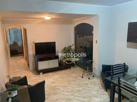 Imagem Sobrado com 3 Quartos à Venda, 172 m² em Campestre - Santo André Imagem Sobrado com 3 Quartos à Venda, 172 m² em Campestre - Santo André
