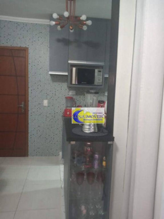 Imagem Apartamento com 2 Quartos à Venda, 43 m² em Jardim Do Estádio - Santo André