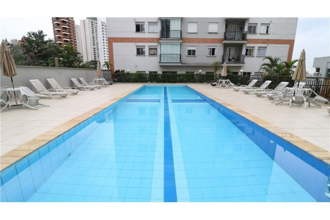 Imagem Apartamento com 1 Quarto à Venda, 39 m² em Jardim Ampliação - São Paulo