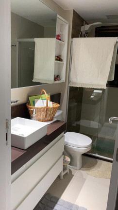 Imagem Apartamento com 3 Quartos à Venda, 103 m² em Caminho Das árvores - Salvador