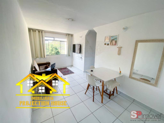 Apartamento com 3 Quartos à Venda, 70 m² em Parque Pinheiros - Taboão Da Serra