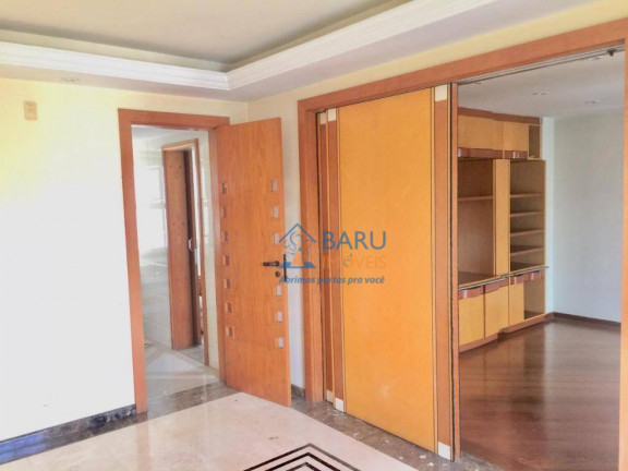 Imagem Apartamento com 4 Quartos à Venda, 220 m² em Higienópolis - São Paulo