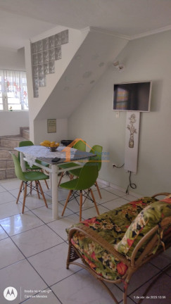 Imagem Casa de Condomínio com 2 Quartos à Venda, 80 m² em Perequê Açu - Ubatuba Imagem Casa de Condomínio com 2 Quartos à Venda, 80 m² em Perequê Açu - Ubatuba