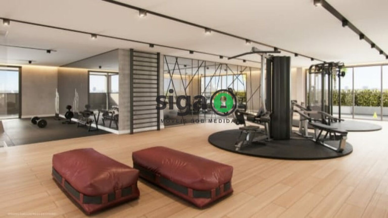 Imagem Apartamento com 1 Quarto à Venda, 23 m² em Brooklin - São Paulo