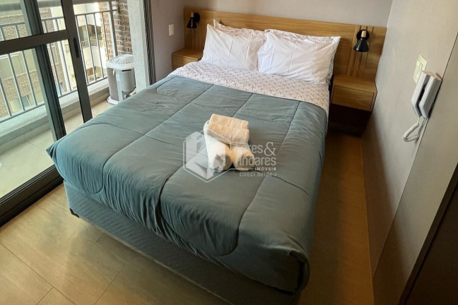 Imagem Imóvel com 1 Quarto à Venda, 21 m² em Indianópolis - São Paulo Imagem Imóvel com 1 Quarto à Venda, 21 m² em Indianópolis - São Paulo