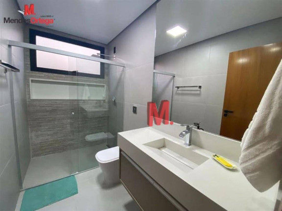 Imagem Casa com 3 Quartos à Venda, 270 m² em Alphaville Nova Esplanada - Votorantim