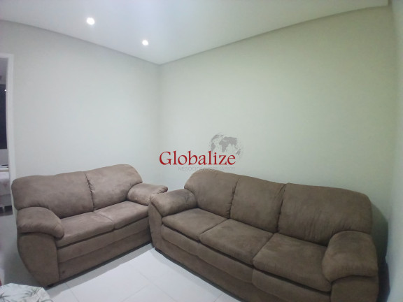 Imagem Imóvel com 2 Quartos à Venda, 75 m² em Boqueirão - Santos