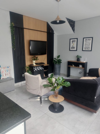 Imagem Casa com 2 Quartos à Venda, 67 m² em Jardim Petrópolis - Cotia Imagem Casa com 2 Quartos à Venda, 67 m² em Jardim Petrópolis - Cotia
