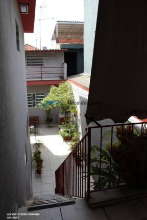 Imagem Casa com 3 Quartos à Venda, 295 m² em Vila Homero Thon - Santo André Imagem Casa com 3 Quartos à Venda, 295 m² em Vila Homero Thon - Santo André