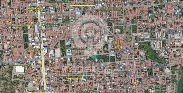 Imagem Terreno à Venda, 1.440 m² em Sapiranga - Fortaleza Imagem Terreno à Venda, 1.440 m² em Sapiranga - Fortaleza