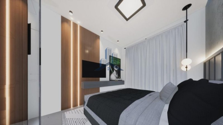 Imagem Sobrado com 2 Quartos à Venda, 78 m² em Costa E Silva - Joinville