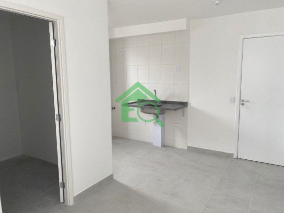 Imagem Apartamento com 2 Quartos à Venda, 35 m² em Jardim Taquaral - São Paulo Imagem Apartamento com 2 Quartos à Venda, 35 m² em Jardim Taquaral - São Paulo