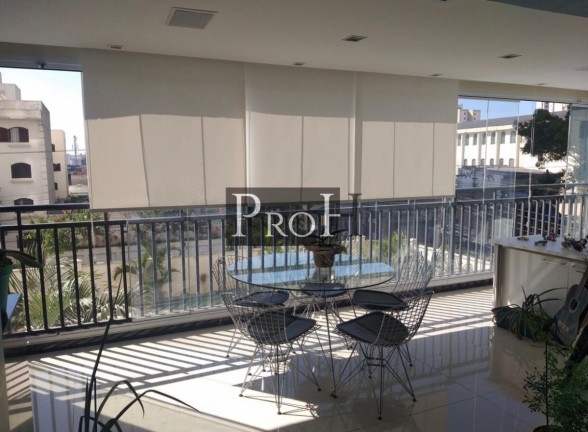 Imagem Apartamento com 3 Quartos à Venda, 145 m² em Santa Paula - São Caetano Do Sul