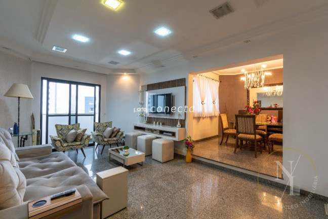Imagem Apartamento com 3 Quartos à Venda, 167 m² em Vila Regente Feijó - São Paulo
