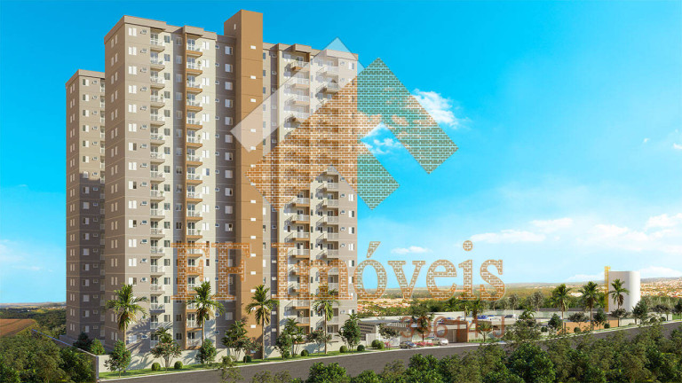 Apartamento à Venda,  em São Carlos